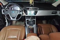 
										Used 2016 Geely Emgrand RS 1.5L MT UP  Grade C  For Export full									