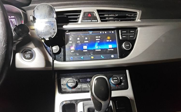 
								Used 2016 Geely Emgrand RS 1.5L MT UP  Grade C  For Export full									