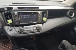 
										Used 2016 Toyota RAV4 2.0L CVT 2WD Fashion | China V | For Export full									