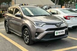 Used 2016 Toyota RAV4 2.0L CVT 2WD Fashion | China V | For Export