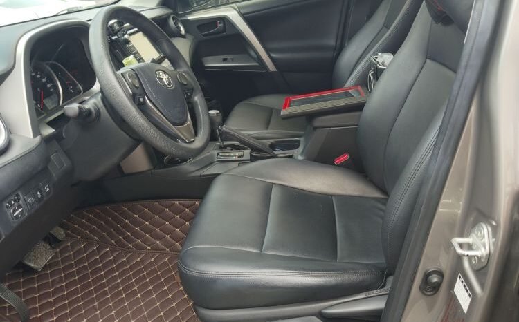 
								Used 2016 Toyota RAV4 2.0L CVT 2WD Fashion | China V | For Export full									
