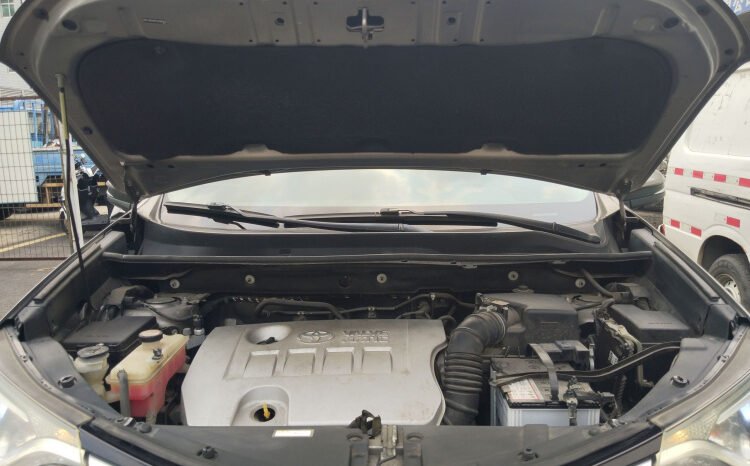 
								Used 2016 Toyota RAV4 2.0L CVT 2WD Fashion | China V | For Export full									