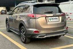 
										Used 2016 Toyota RAV4 2.0L CVT 2WD Fashion | China V | For Export full									