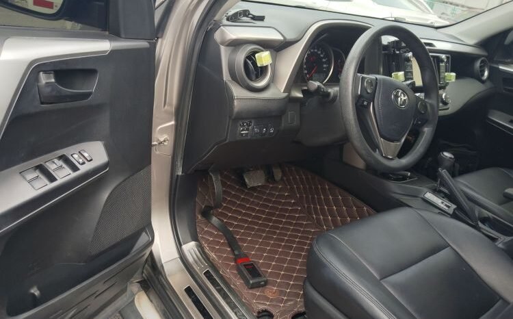 
								Used 2016 Toyota RAV4 2.0L CVT 2WD Fashion | China V | For Export full									