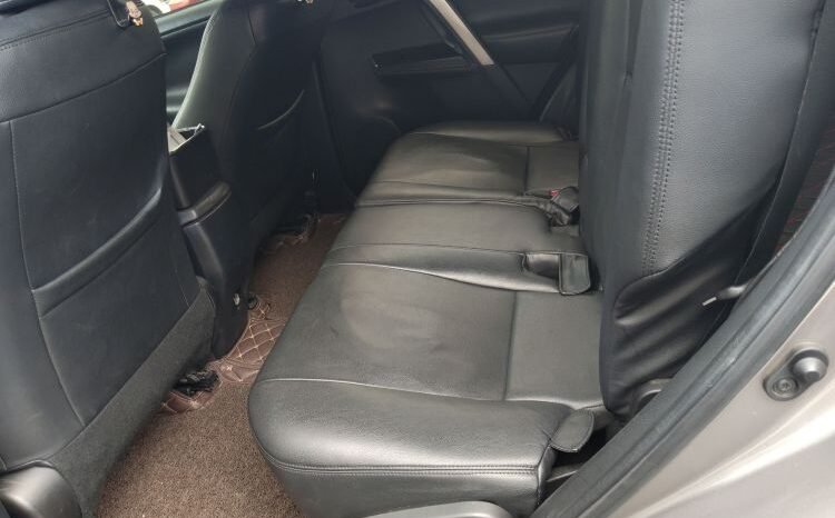 
								Used 2016 Toyota RAV4 2.0L CVT 2WD Fashion | China V | For Export full									