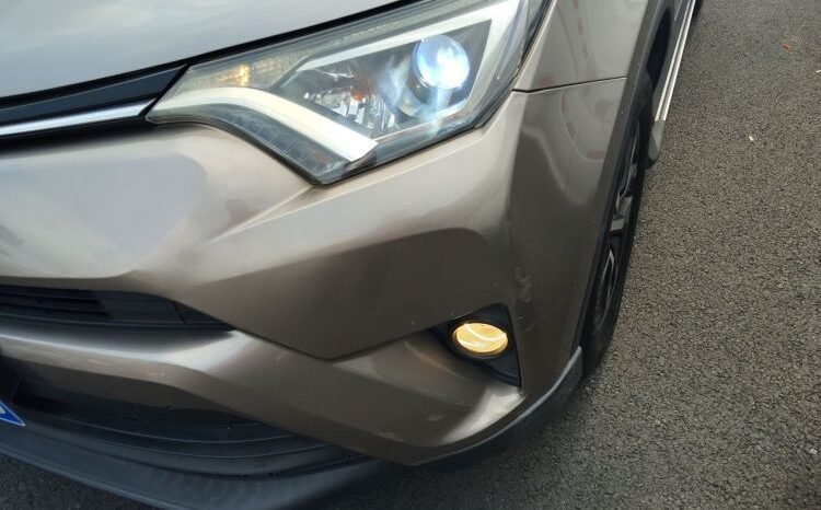 
								Used 2016 Toyota RAV4 2.0L CVT 2WD Fashion | China V | For Export full									
