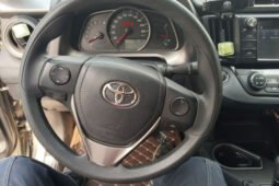 
										Used 2016 Toyota RAV4 2.0L CVT 2WD Fashion | China V | For Export full									