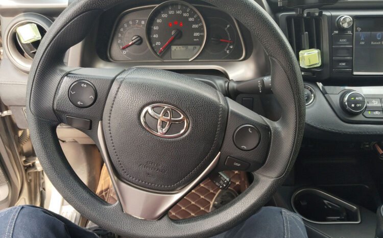 
								Used 2016 Toyota RAV4 2.0L CVT 2WD Fashion | China V | For Export full									