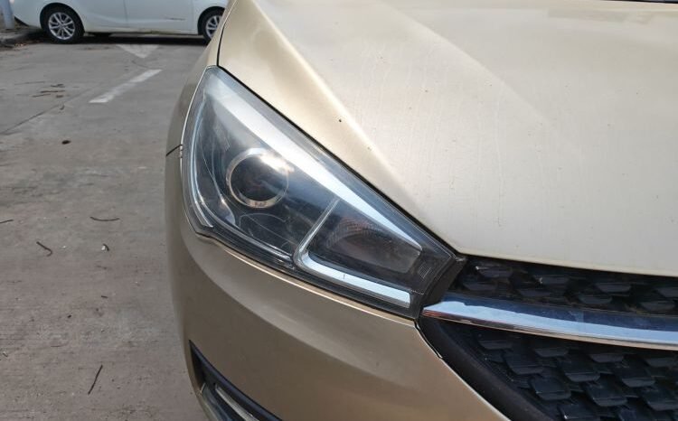 
								Used 2017 Chery Arrizo 5 1.5L Manual – 61.6k km, C-Grade Budget Sedan full									