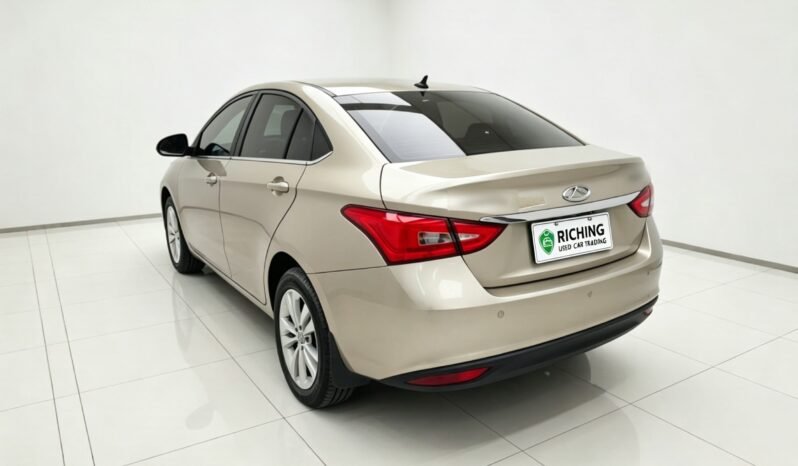 
								Used 2017 Chery Arrizo 5 1.5L Manual – 61.6k km, C-Grade Budget Sedan full									