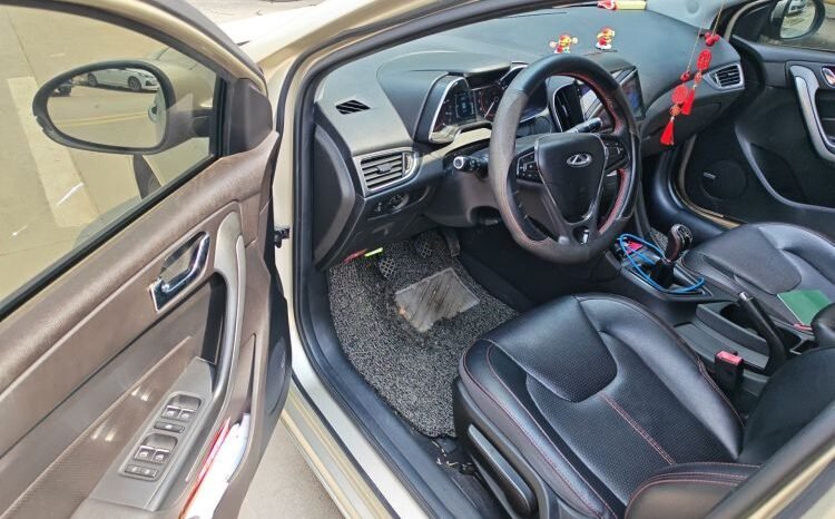 
								Used 2017 Chery Arrizo 5 1.5L Manual – 61.6k km, C-Grade Budget Sedan full									