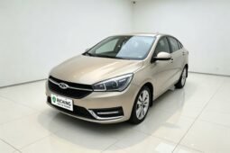 Used 2017 Chery Arrizo 5 1.5L Manual – 61.6k km, C-Grade Budget Sedan
