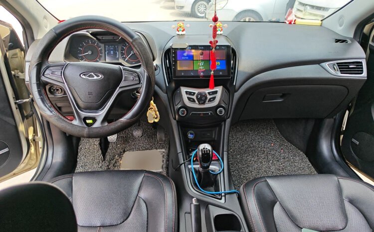 
								Used 2017 Chery Arrizo 5 1.5L Manual – 61.6k km, C-Grade Budget Sedan full									