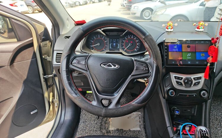 
								Used 2017 Chery Arrizo 5 1.5L Manual – 61.6k km, C-Grade Budget Sedan full									