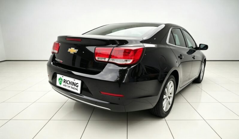 
								Used 2017 Chevrolet Malibu 1.5T Automatic – 177.5k km, D-Grade, Budget Priced full									