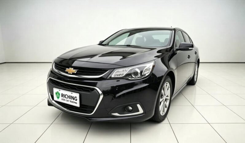 Used 2017 Chevrolet Malibu 1.5T Automatic – 177.5k km, D-Grade, Budget Priced