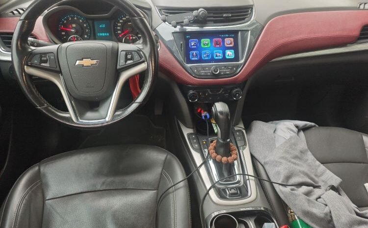 
								Used 2017 Chevrolet Malibu 1.5T Automatic – 177.5k km, D-Grade, Budget Priced full									
