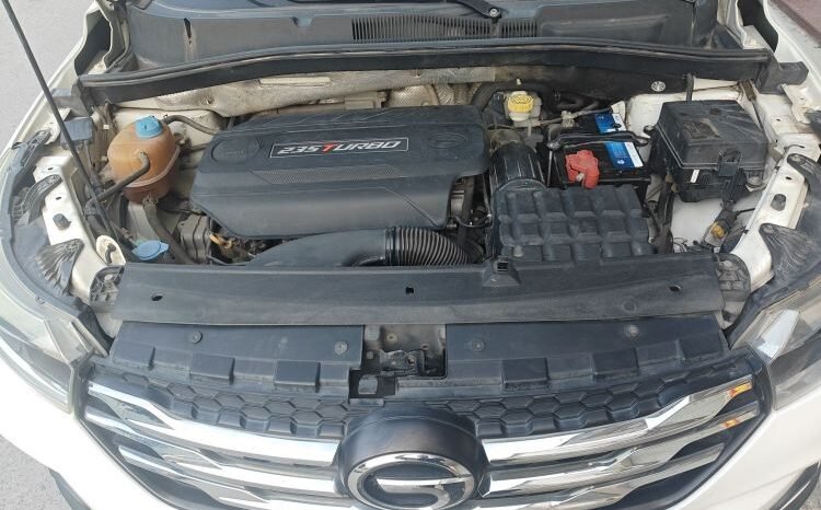 
								Used 2017 GAC Trumpchi GS4 235T MT Luxury 2WD | For Export full									