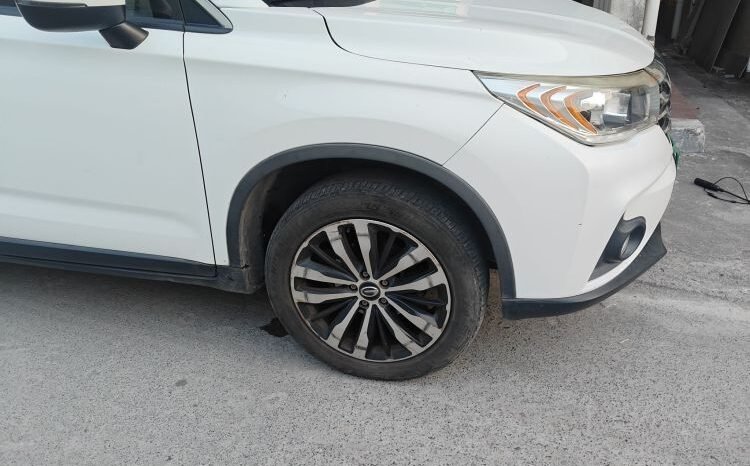 
								Used 2017 GAC Trumpchi GS4 235T MT Luxury 2WD | For Export full									