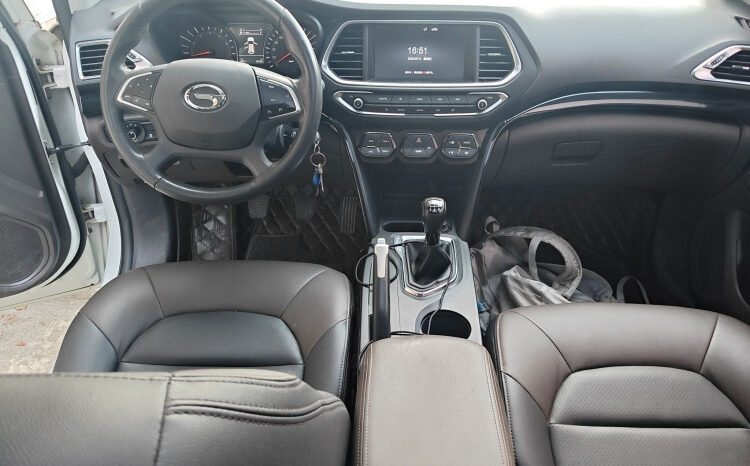 
								Used 2017 GAC Trumpchi GS4 235T MT Luxury 2WD | For Export full									