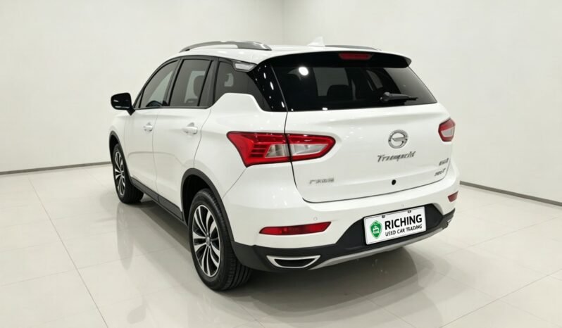 
								Used 2017 GAC Trumpchi GS4 235T MT Luxury 2WD | For Export full									