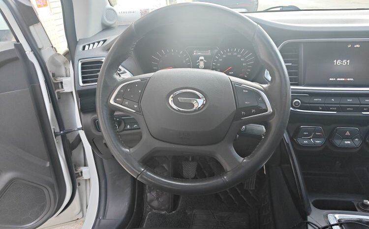 
								Used 2017 GAC Trumpchi GS4 235T MT Luxury 2WD | For Export full									
