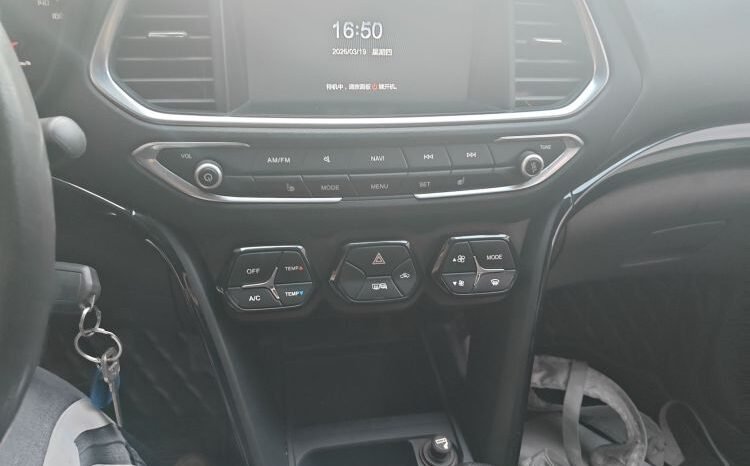 
								Used 2017 GAC Trumpchi GS4 235T MT Luxury 2WD | For Export full									