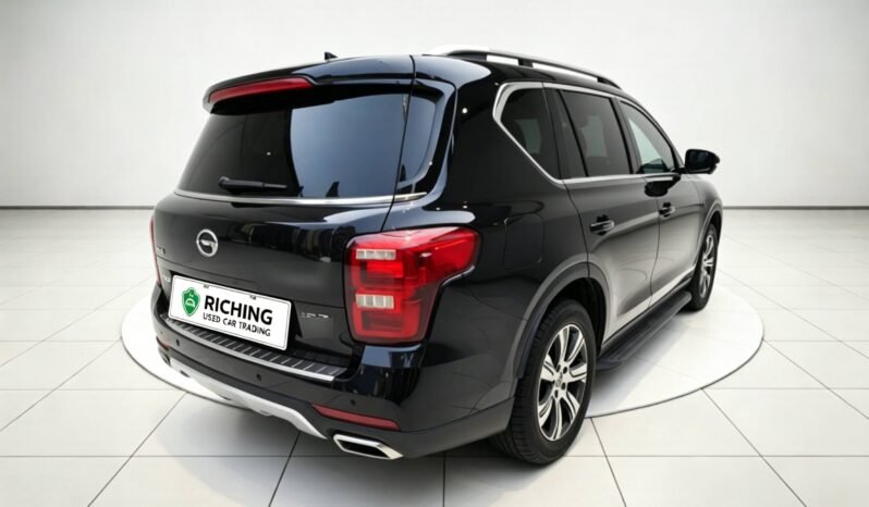 
								Used 2017 GAC Trumpchi GS7 320T 2WD Luxury | Grade C | For Export full									