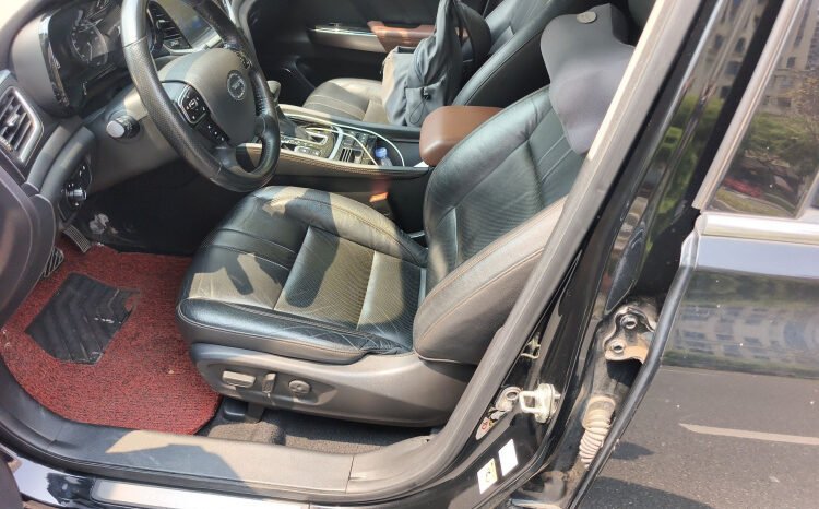 
								Used 2017 GAC Trumpchi GS7 320T 2WD Luxury | Grade C | For Export full									