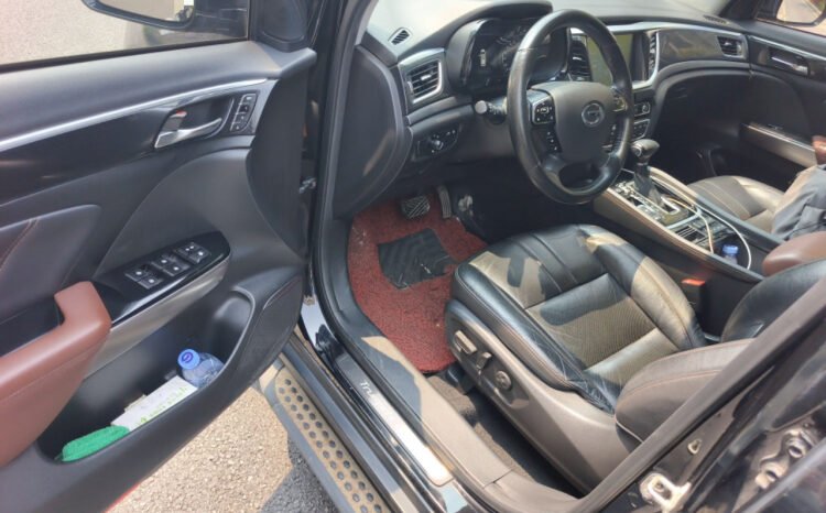 
								Used 2017 GAC Trumpchi GS7 320T 2WD Luxury | Grade C | For Export full									