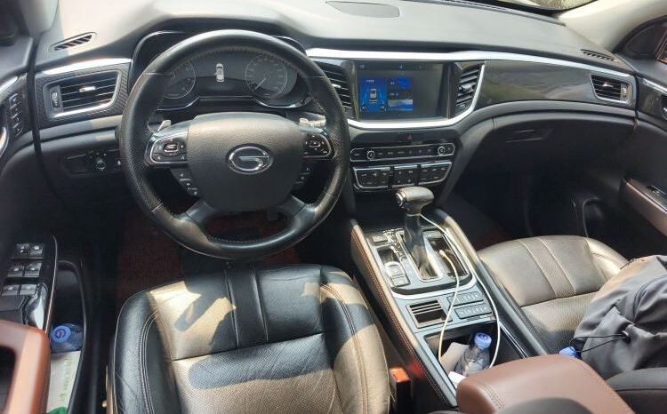 
								Used 2017 GAC Trumpchi GS7 320T 2WD Luxury | Grade C | For Export full									