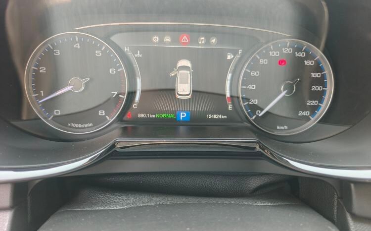 
								Used 2017 GAC Trumpchi GS7 320T 2WD Luxury | Grade C | For Export full									