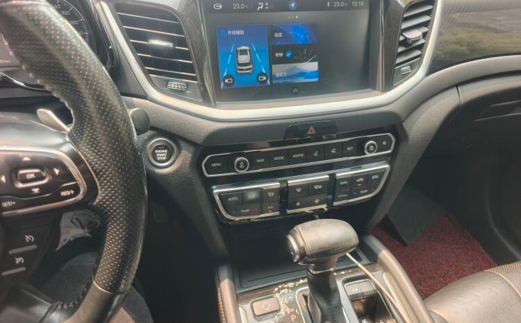 
								Used 2017 GAC Trumpchi GS7 320T 2WD Luxury | Grade C | For Export full									