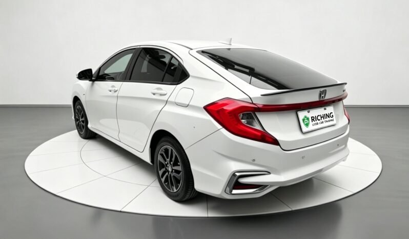 
								Used 2017 Honda Greiz 1.5L CVT Comfort | Good Condition | For Export full									