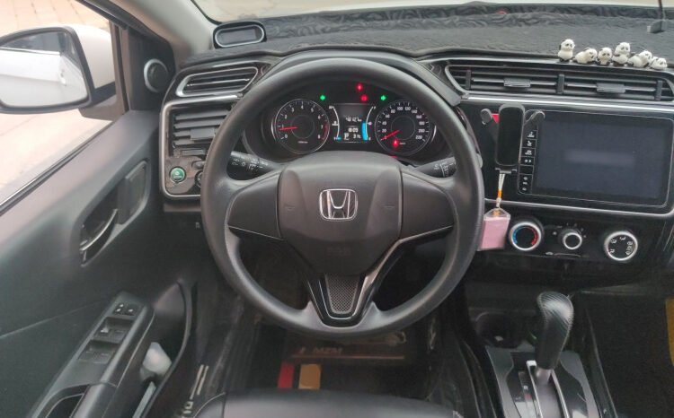 
								Used 2017 Honda Greiz 1.5L CVT Comfort | Good Condition | For Export full									