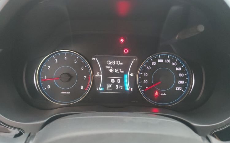 
								Used 2017 Honda Greiz 1.5L CVT Comfort | Good Condition | For Export full									