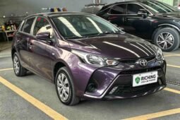 Used 2017 Toyota Vios FS 1.5L CVT  China VI  Used Car Export