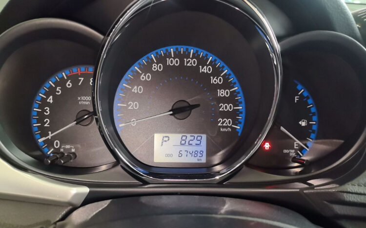 
								Used 2017 Toyota Vios FS 1.5L CVT  China VI  Used Car Export full									