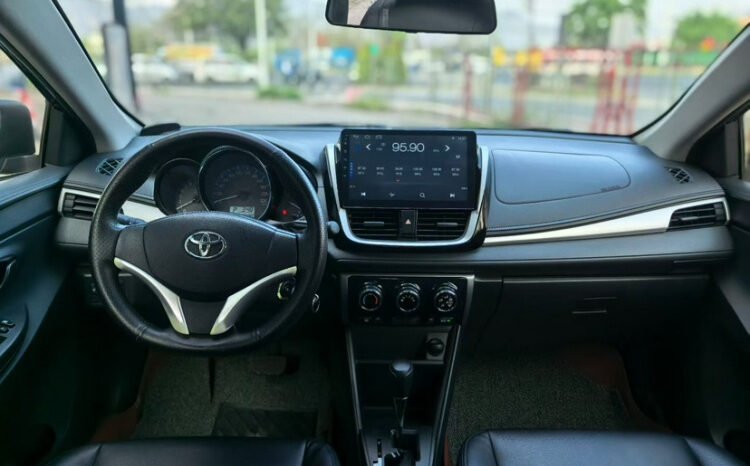 
								Used 2017 Toyota Vios FS 1.5L CVT  China VI  Used Car Export full									