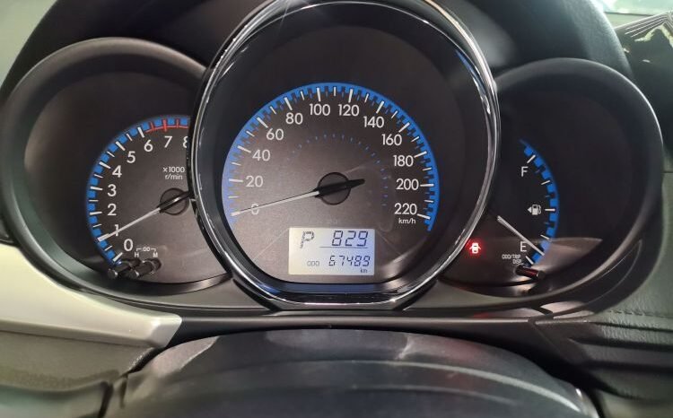 
								Used 2017 Toyota Vios FS 1.5L CVT  China VI  Used Car Export full									