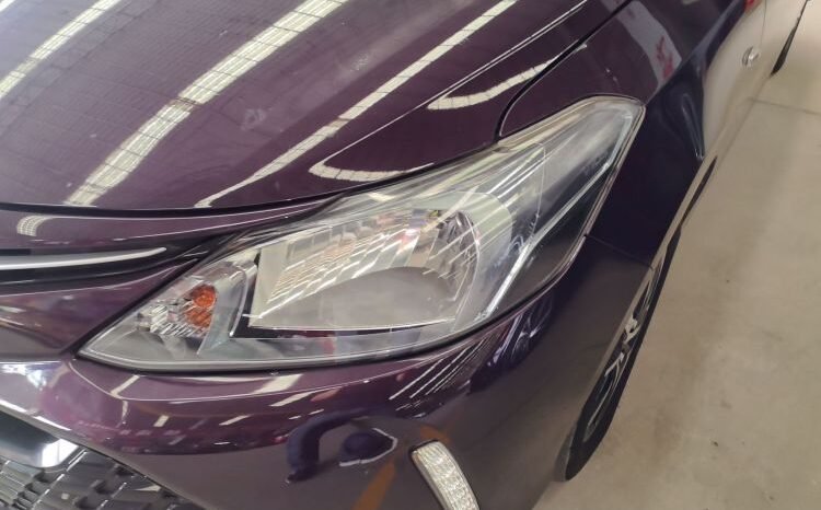 
								Used 2017 Toyota Vios FS 1.5L CVT  China VI  Used Car Export full									