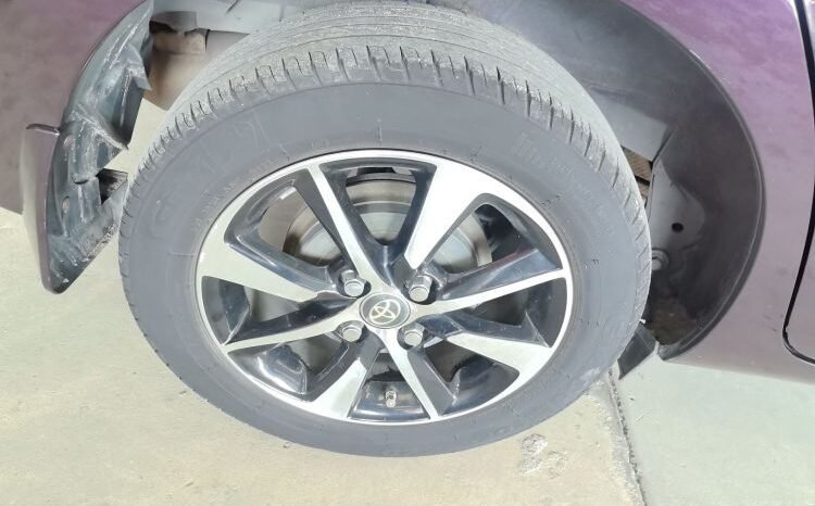 
								Used 2017 Toyota Vios FS 1.5L CVT  China VI  Used Car Export full									