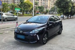 
										Used 2017 Toyota Vios FS 1.5L CVT  China VI  Used Car Export full									