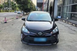 
										Used 2017 Toyota Vios FS 1.5L CVT  China VI  Used Car Export full									