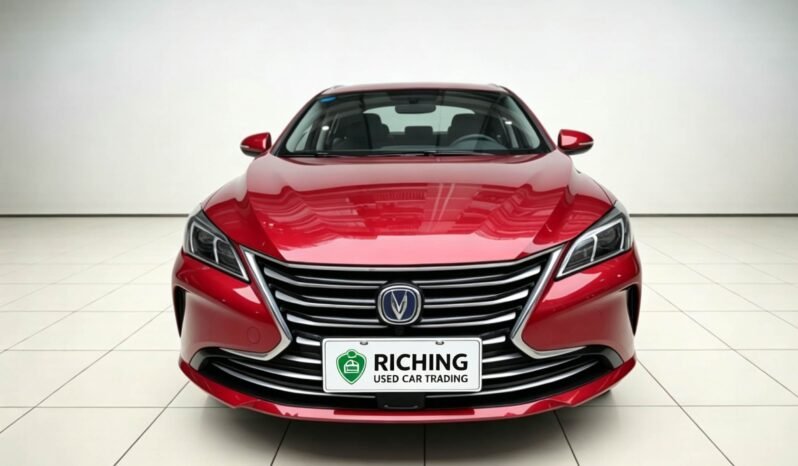 Used 2018 Changan Eado XT 1.6L GDI MT Grade A For Export