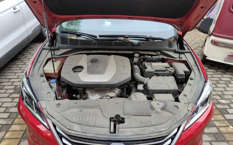 
								Used 2018 Changan Eado XT 1.6L GDI MT | Grade A | For Export full									