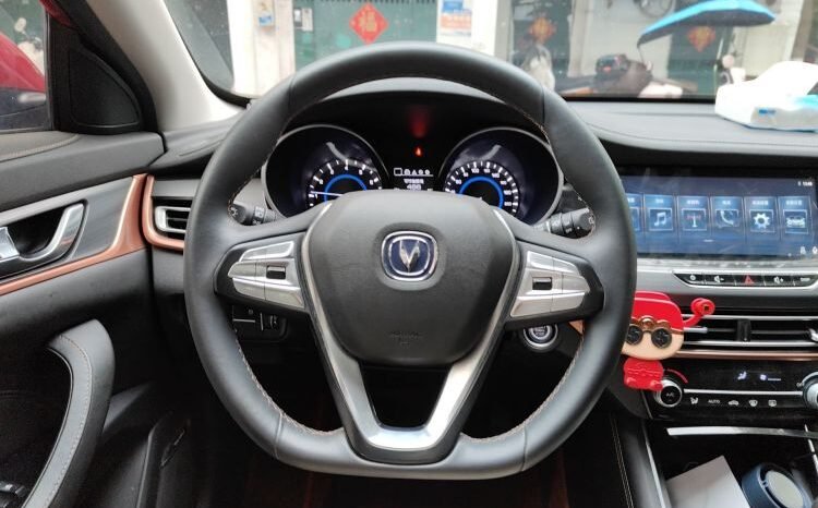 
								Used 2018 Changan Eado XT 1.6L GDI MT | Grade A | For Export full									