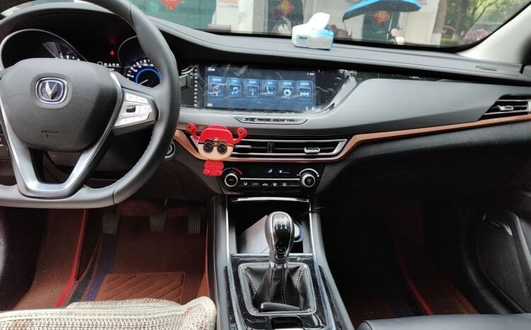 
								Used 2018 Changan Eado XT 1.6L GDI MT | Grade A | For Export full									