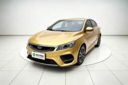 Used 2018 Geely Binrui 14T CVT Binzhi | Grade C | For Export