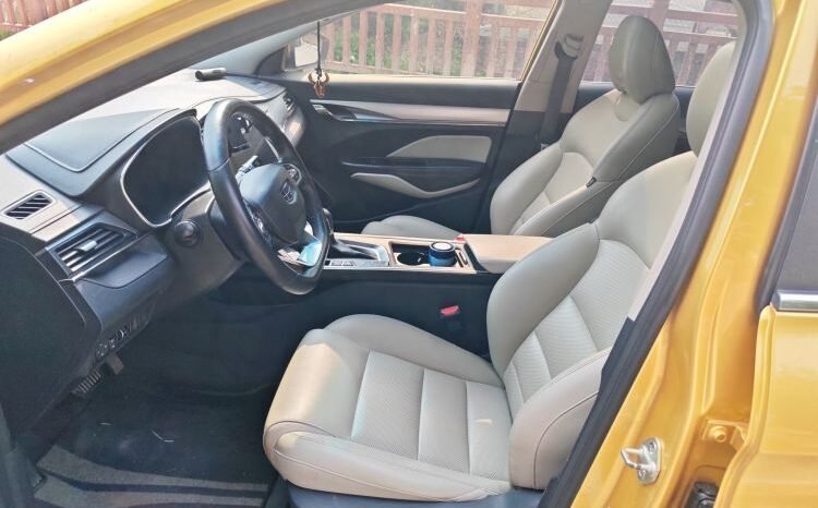 
								Used 2018 Geely Binrui 14T CVT Binzhi | Grade C | For Export full									